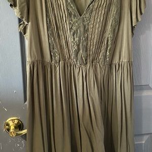 Torrid skater dress size 2